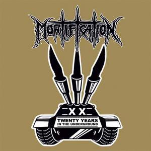 20 Years In The Underground album