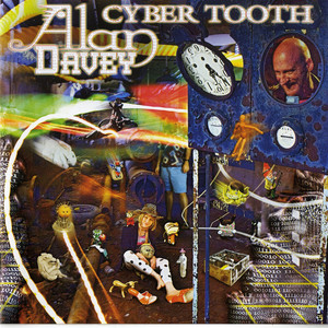 Cyber Tooth cover