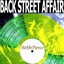 Back Street Affair Albumcover