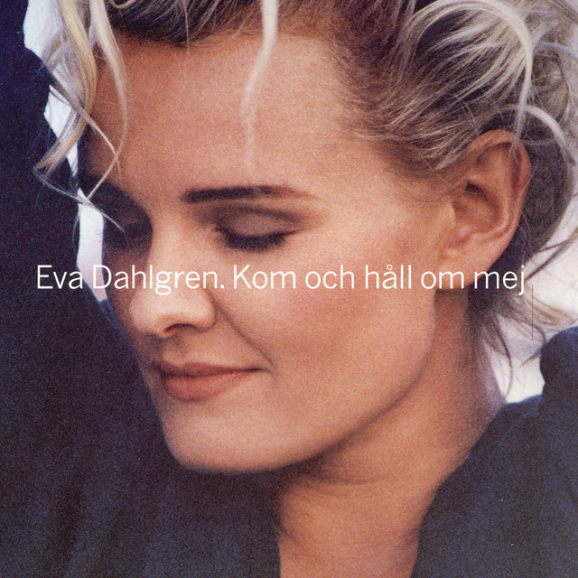 Kom Och Håll Om Mig cover