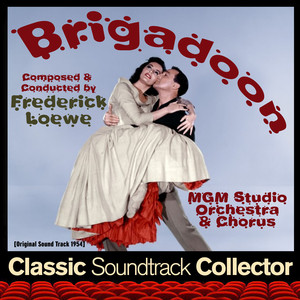 Brigadoon (Original Soundtrack) [1954] album
