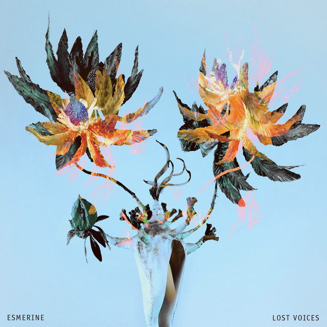 Lost Voices cover