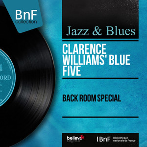 Back Room Special (Mono Version) cover