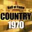 Hall of Fame Country 1970 Albumcover