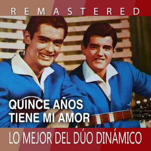 Quince años tiene mi amor (Remastered) cover