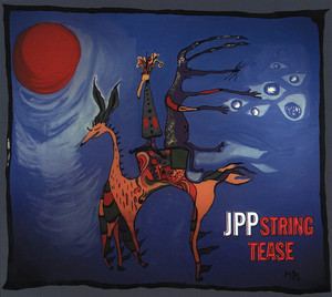 String Tease cover
