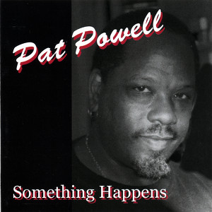 Something Happens Albumcover