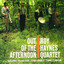 Out Of The Afternoon Albumcover