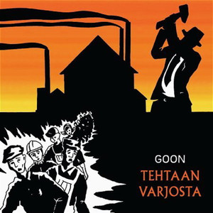 Tehtaan varjosta cover