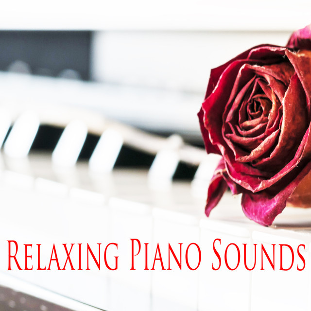 Relaxing Piano Sounds Albumcover