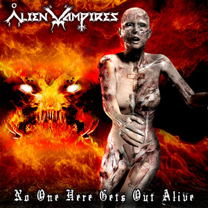 No One Here Gets Out Alive cover