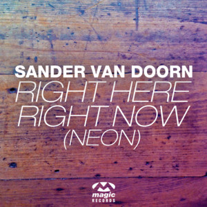 Right Here Right Now (Neon) album