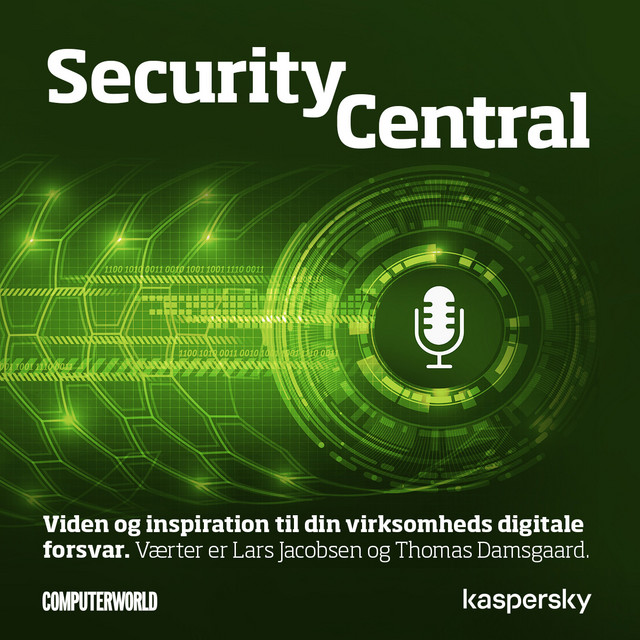 Security Central | Podcast on Spotify