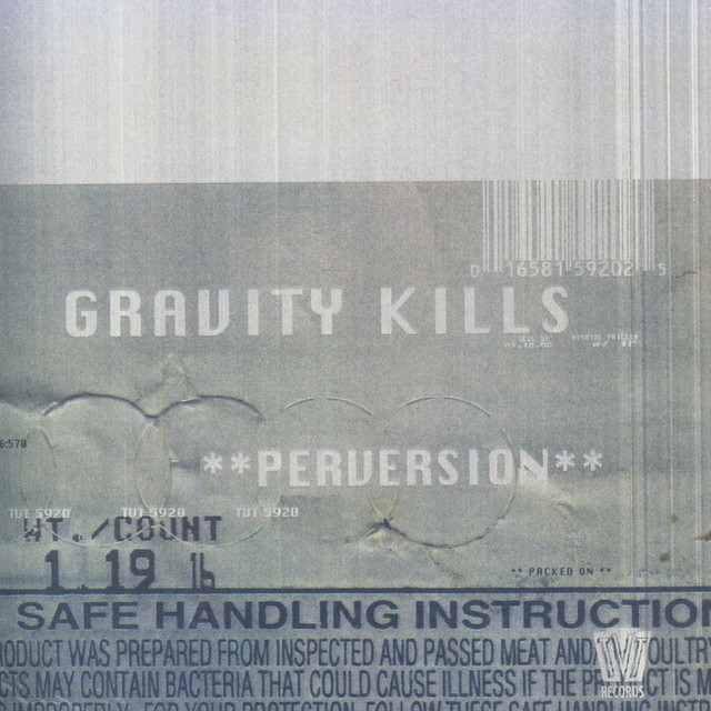 Perversion cover