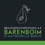 Bruckner: Symphonies 4-9 cover
