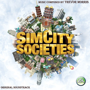 SimCity Societies album