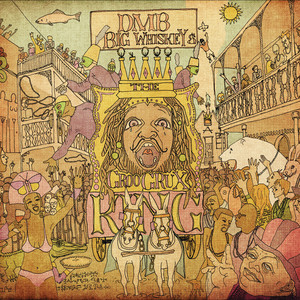 Big Whiskey and the GrooGrux King cover