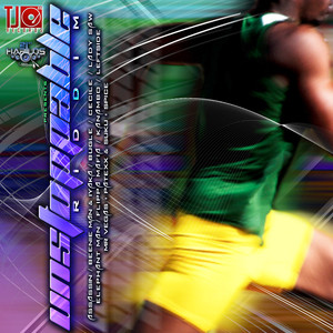Unstoppable Riddim album