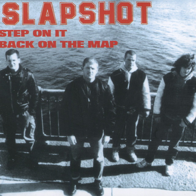 Step On It cover