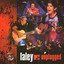 La Ley - Mtv Unplugged cover