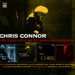 Her Complete Bethlehem Recordings cover