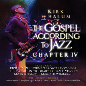 The Gospel According To Jazz Chapter IV album