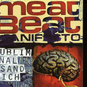 Subliminal Sandwich cover