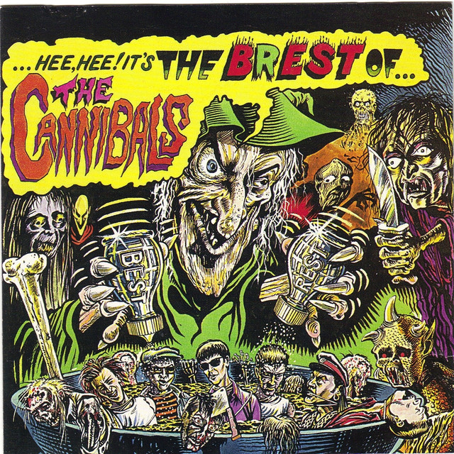 The Cannibals Photo