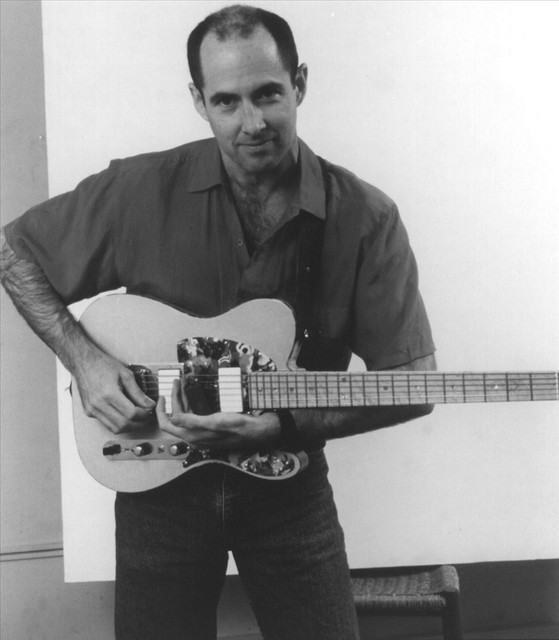 Henry Kaiser photo