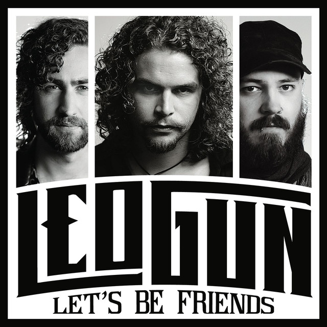 Let's Be Friends cover