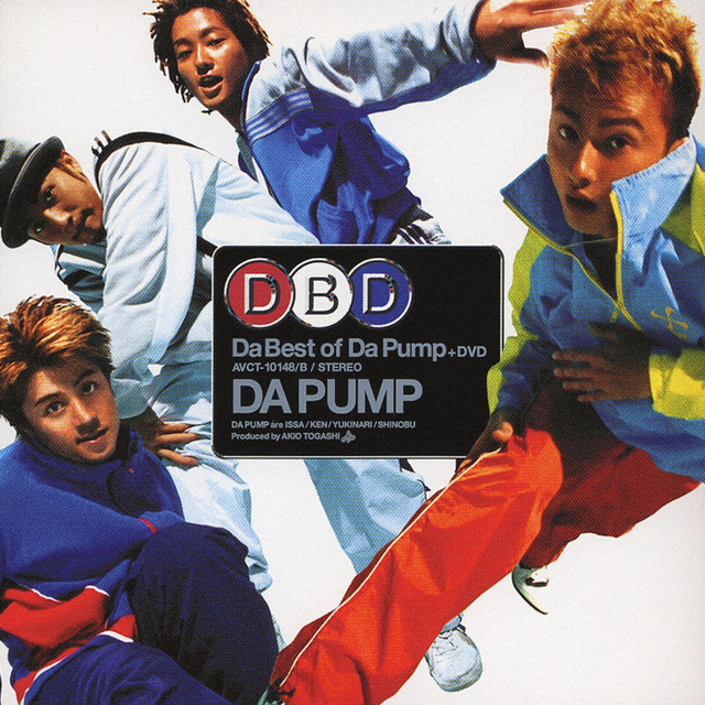 Da Best Of Da Pump cover