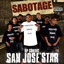 Upcoming San Jose Star Albumcover