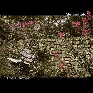 The Garden Albumcover