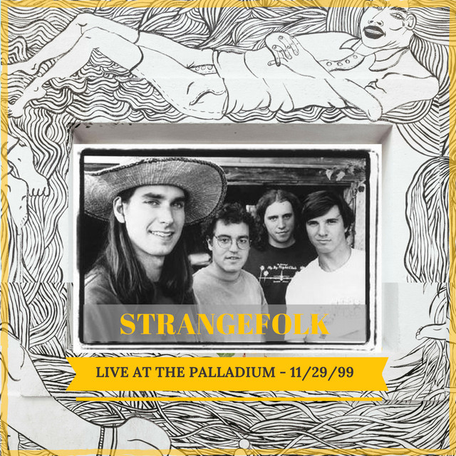 Live At The Palladium cover