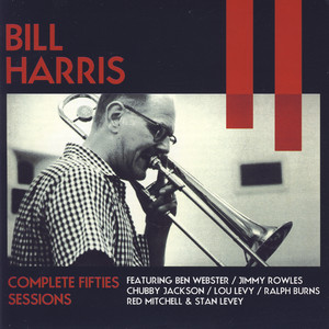 Complete Fifties Sessions Albumcover