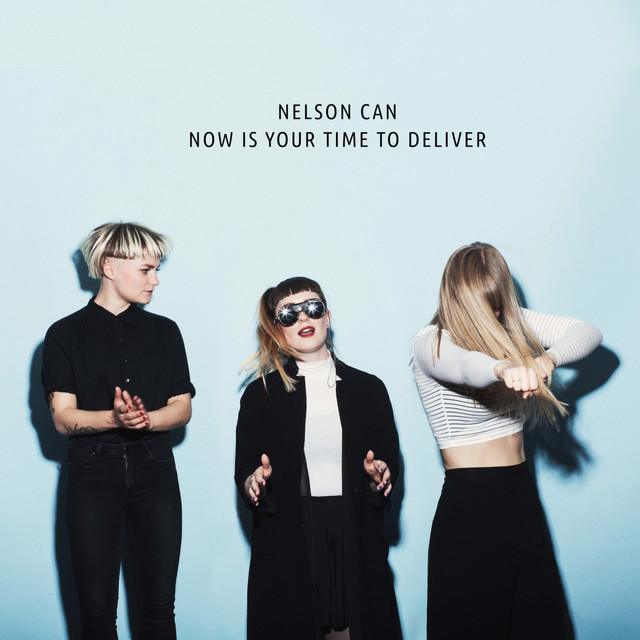 Now Is Your Time To Deliver cover