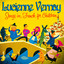 Songs In French For Children Albumcover