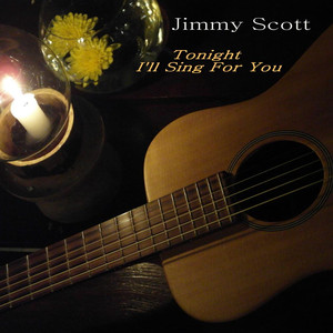 Tonight I'll Sing for You Albumcover