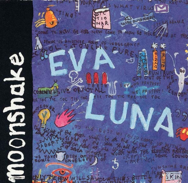 Eva Luna cover
