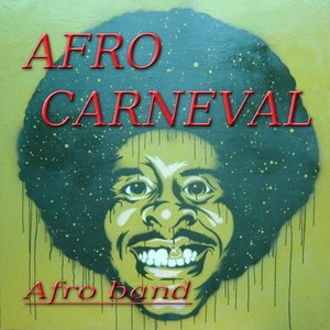 Afro Carneval Albumcover