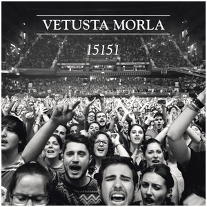 15151 (En Directo) cover