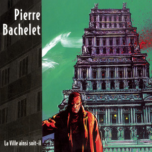 La ville, ainsi soit-il cover