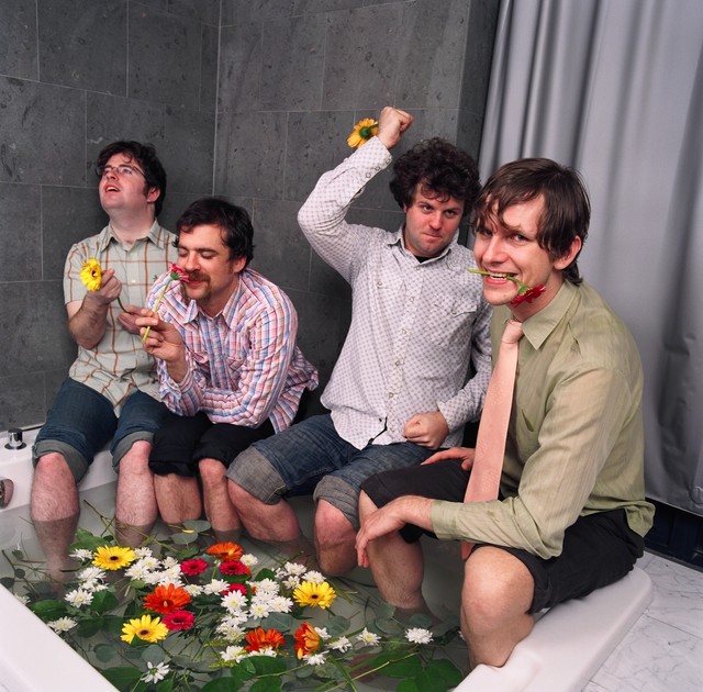 Between the Moon and the Ocean