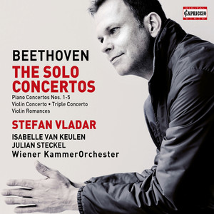 Beethoven: The Solo Concertos album