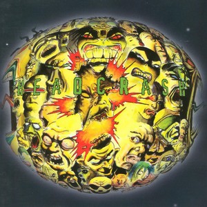 Scapegoat Albumcover