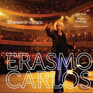 50 Anos de Estrada (Ao Vivo no Theatro Municipal) cover