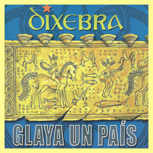 Glaya un país cover