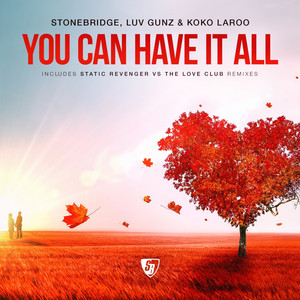 You Can Have It All album