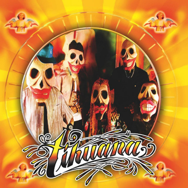 Tihuana cover
