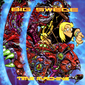 Time Machine Albumcover